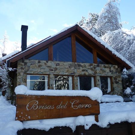 Hostería Brisas del Cerro Villa La Angostura Exterior foto