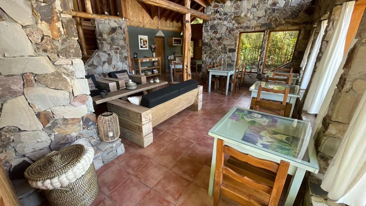 Hostería Brisas del Cerro Villa La Angostura Exterior foto