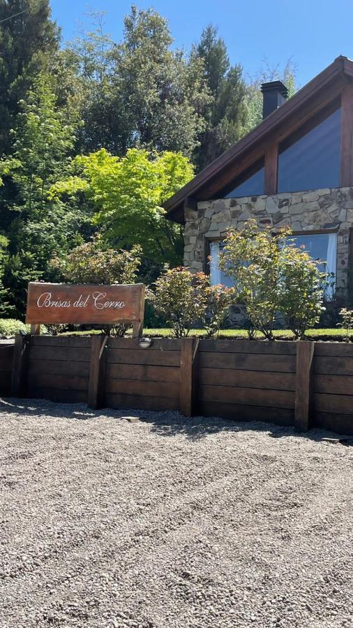 Hostería Brisas del Cerro Villa La Angostura Exterior foto