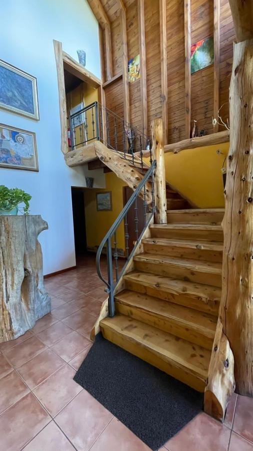 Hostería Brisas del Cerro Villa La Angostura Exterior foto