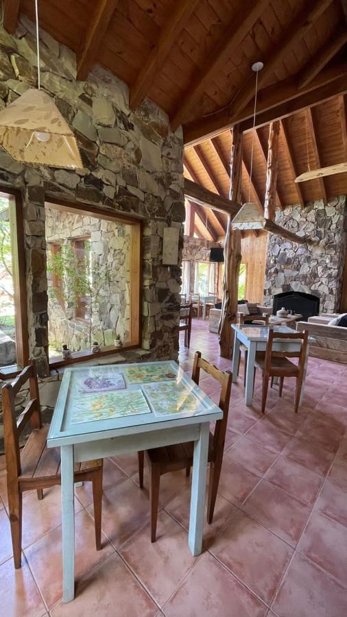 Hostería Brisas del Cerro Villa La Angostura Exterior foto