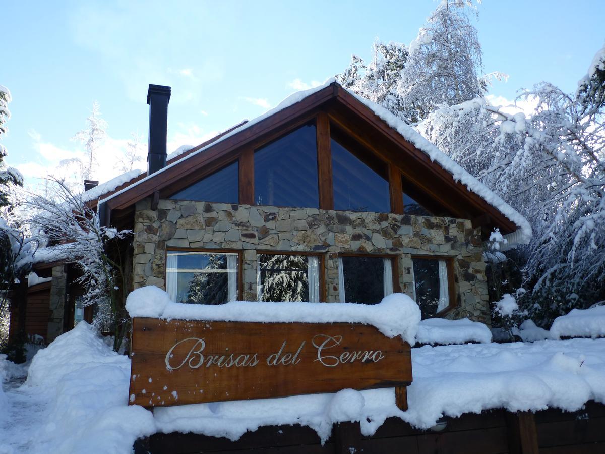 Hostería Brisas del Cerro Villa La Angostura Exterior foto