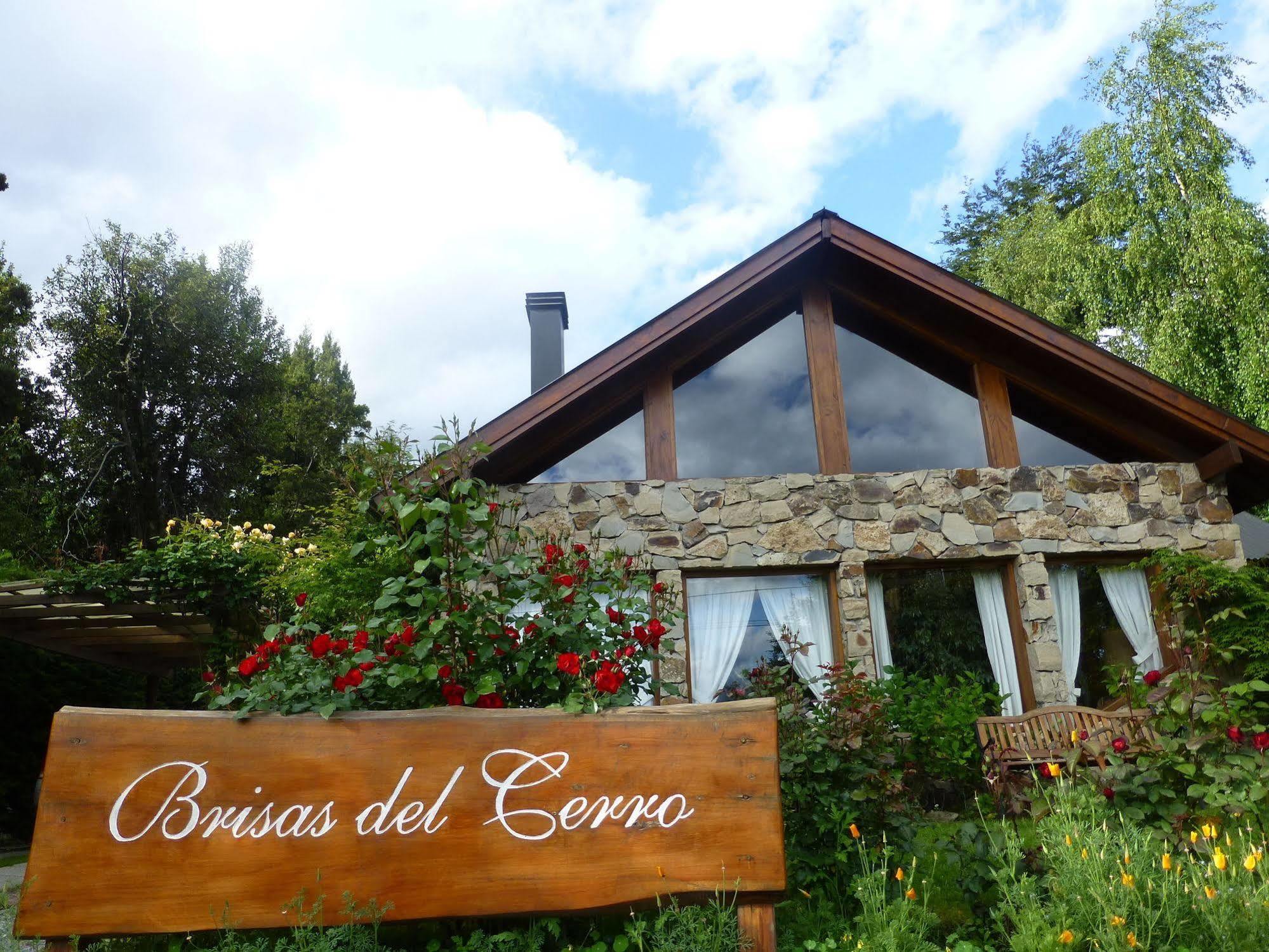 Hostería Brisas del Cerro Villa La Angostura Exterior foto