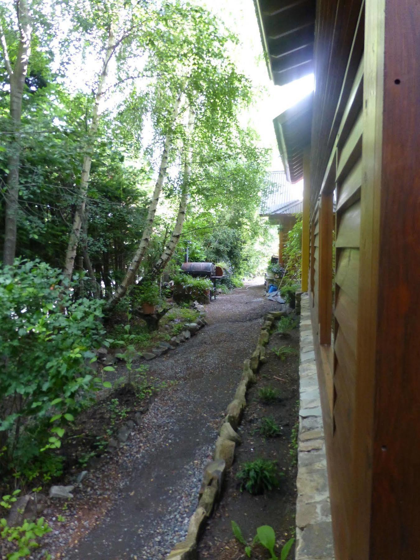Hostería Brisas del Cerro Villa La Angostura Exterior foto
