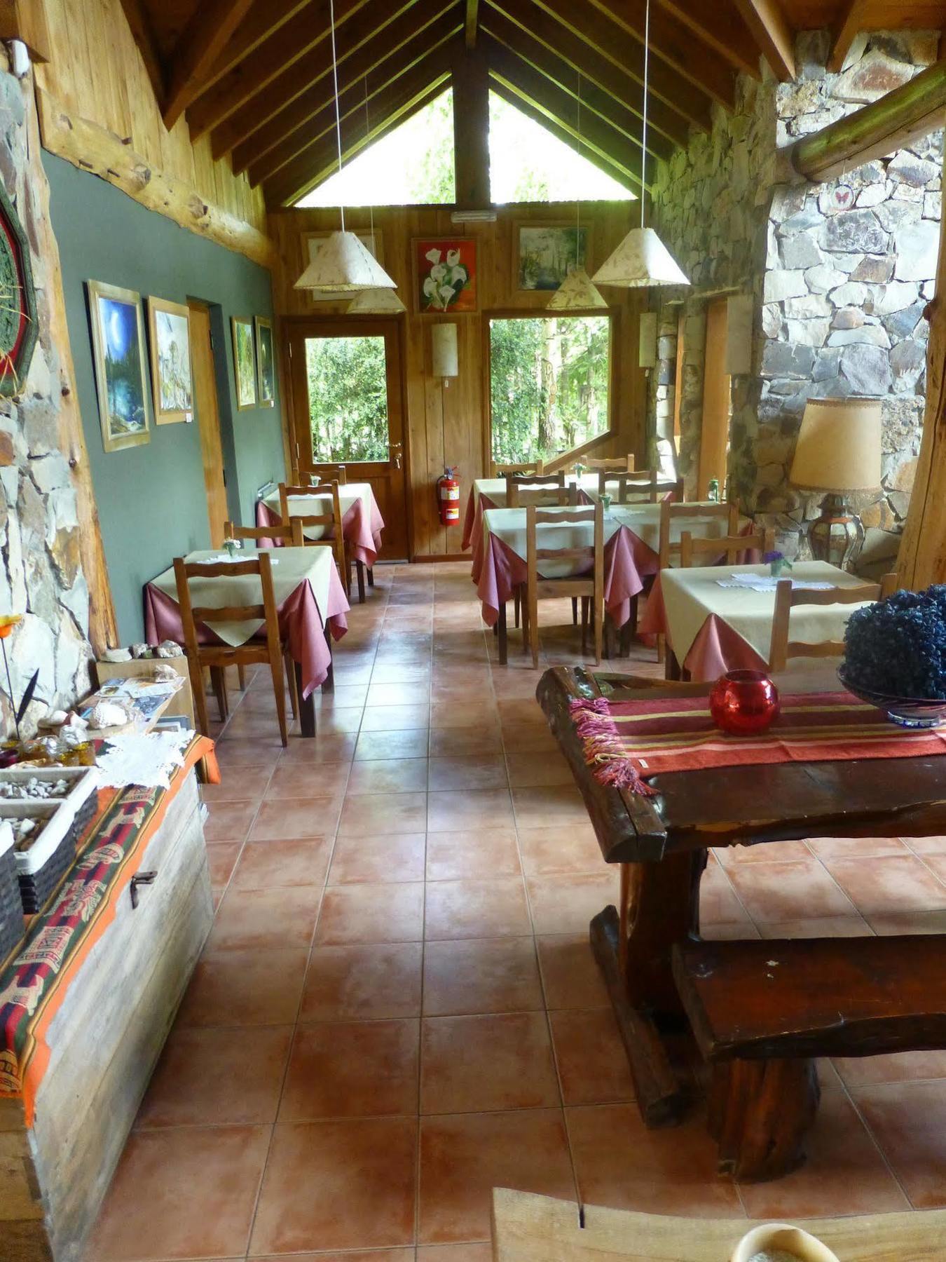 Hostería Brisas del Cerro Villa La Angostura Exterior foto