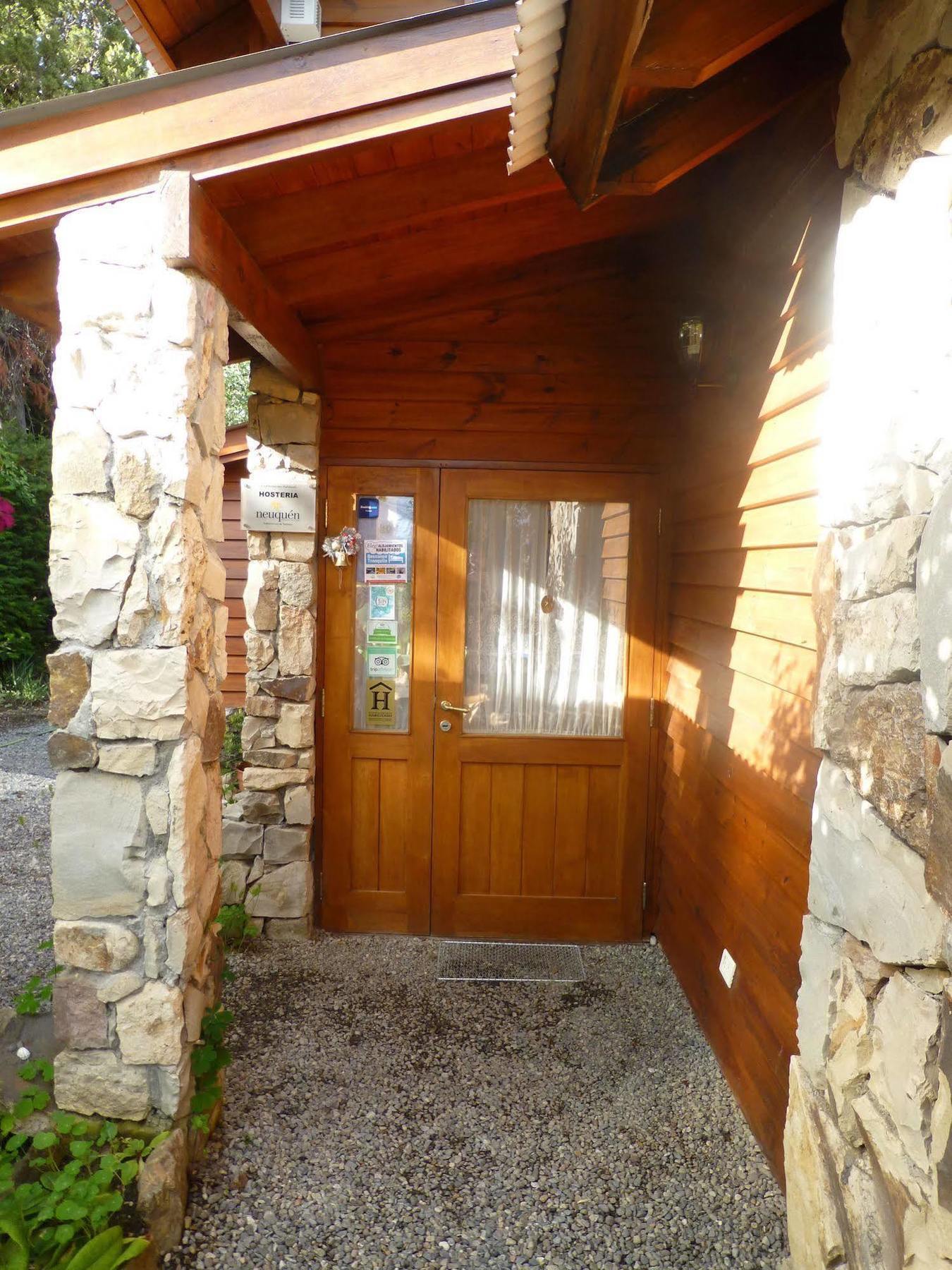 Hostería Brisas del Cerro Villa La Angostura Exterior foto