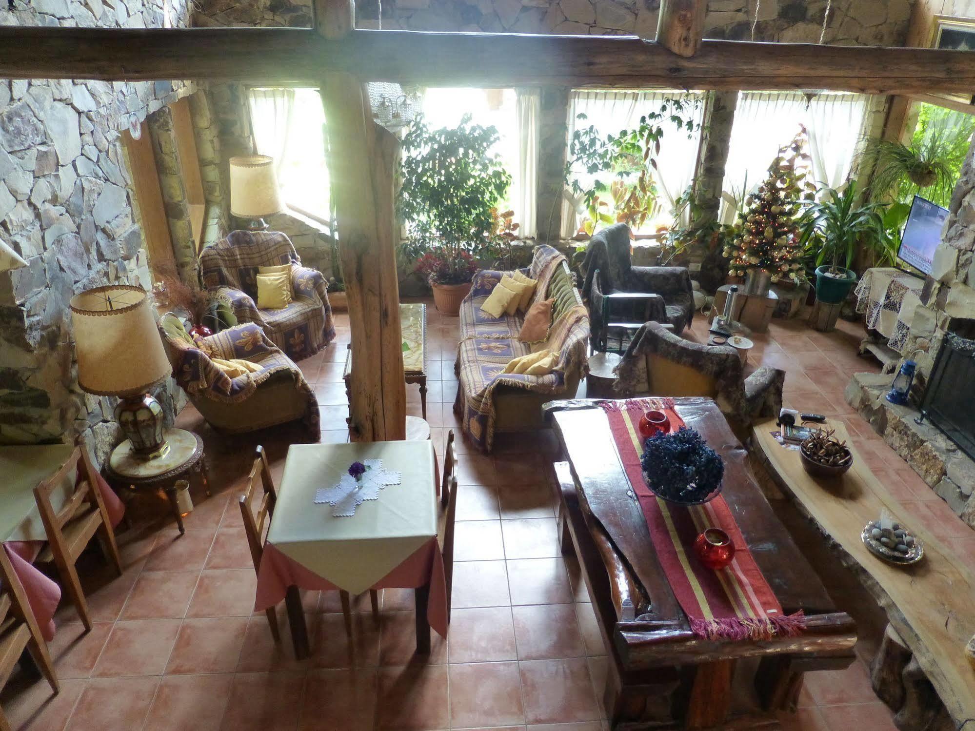 Hostería Brisas del Cerro Villa La Angostura Exterior foto