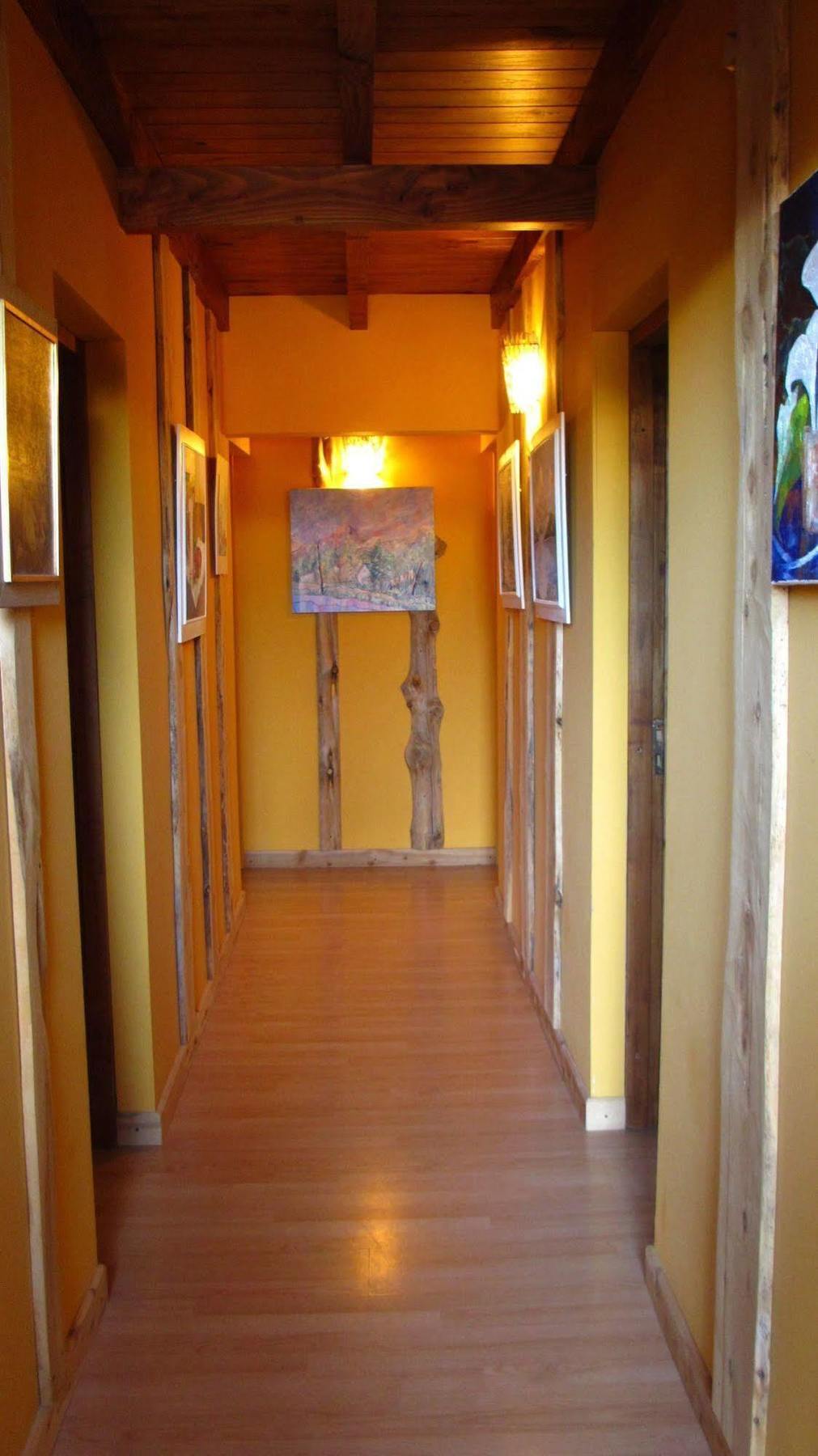 Hostería Brisas del Cerro Villa La Angostura Exterior foto