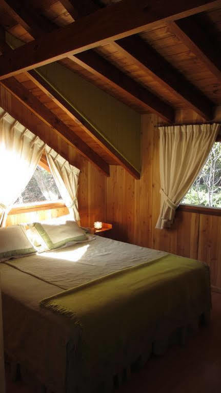 Hostería Brisas del Cerro Villa La Angostura Exterior foto